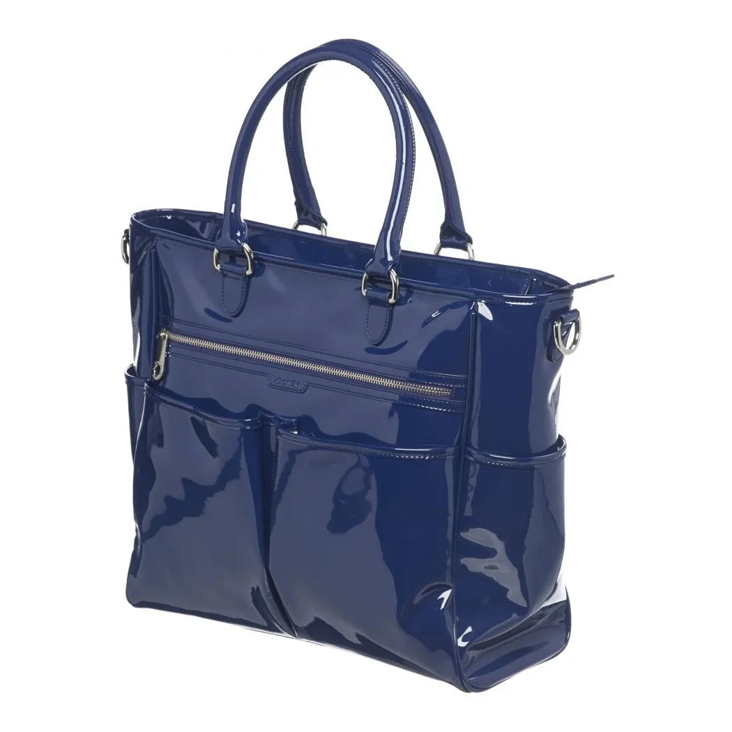 iCandy Verity Zip Tote Bag (Royal)