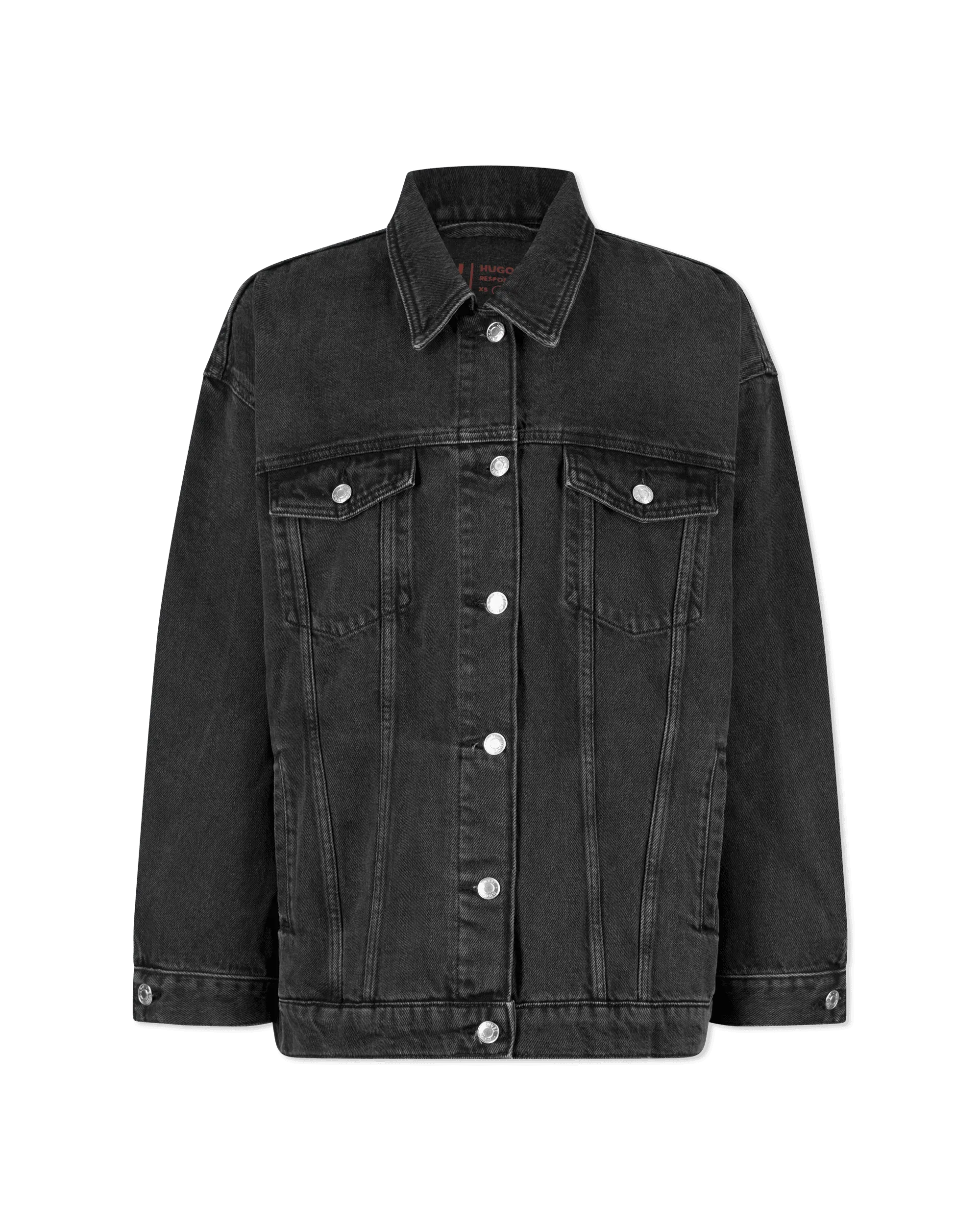 Icon 2 Fringe Denim Jacket