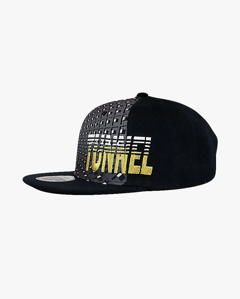 ICY - TUNNEL Premium Quality Snapback Cap