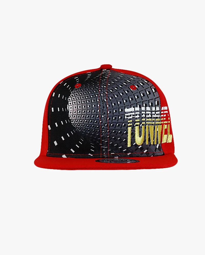 ICY - TUNNEL Premium Quality Snapback Cap