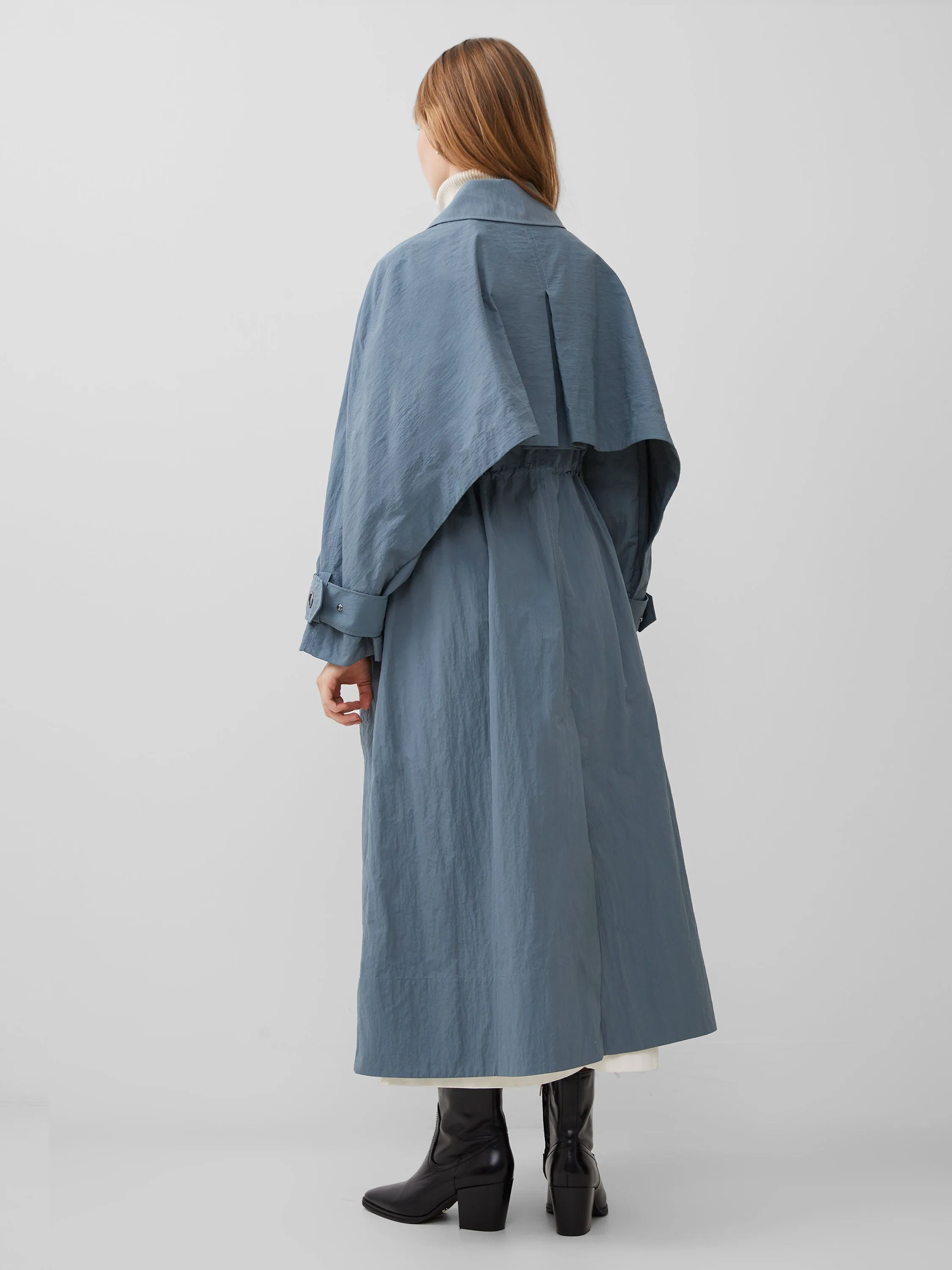 Ilena Trench Coat