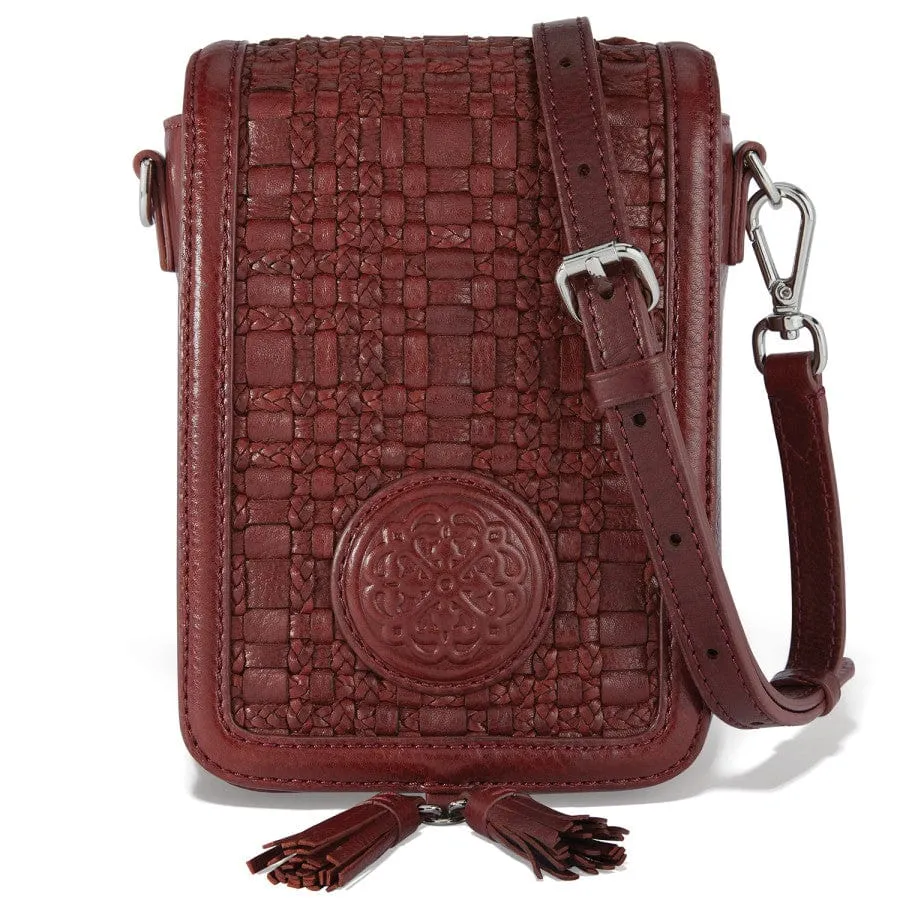 Ilia Mini Flap Cross Body Bag