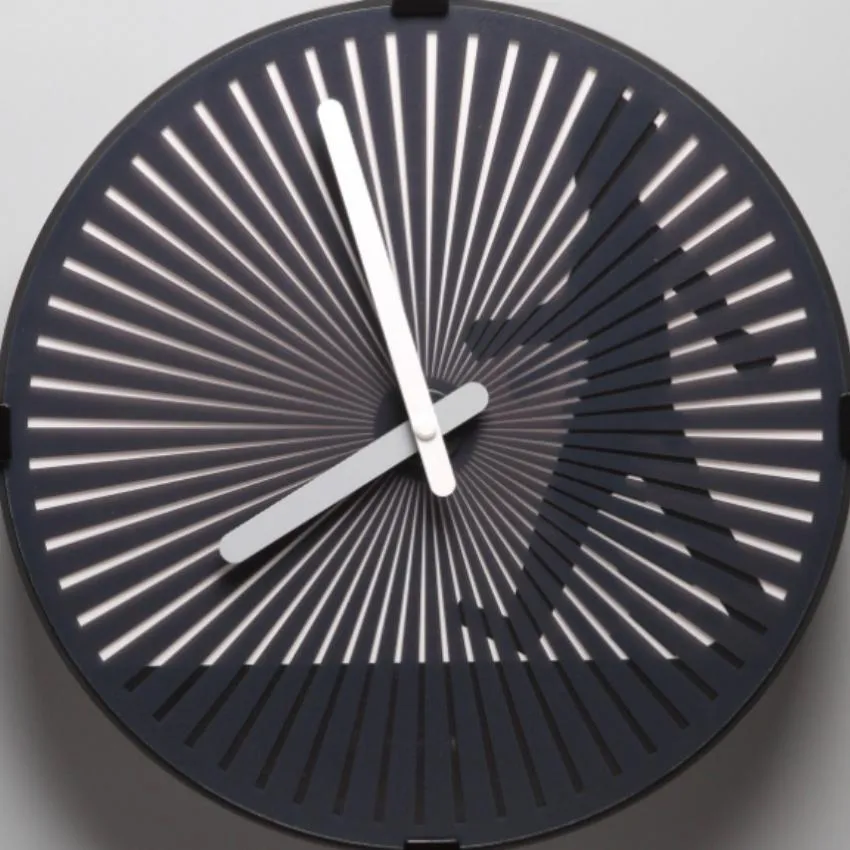 Illusion Wall Clock