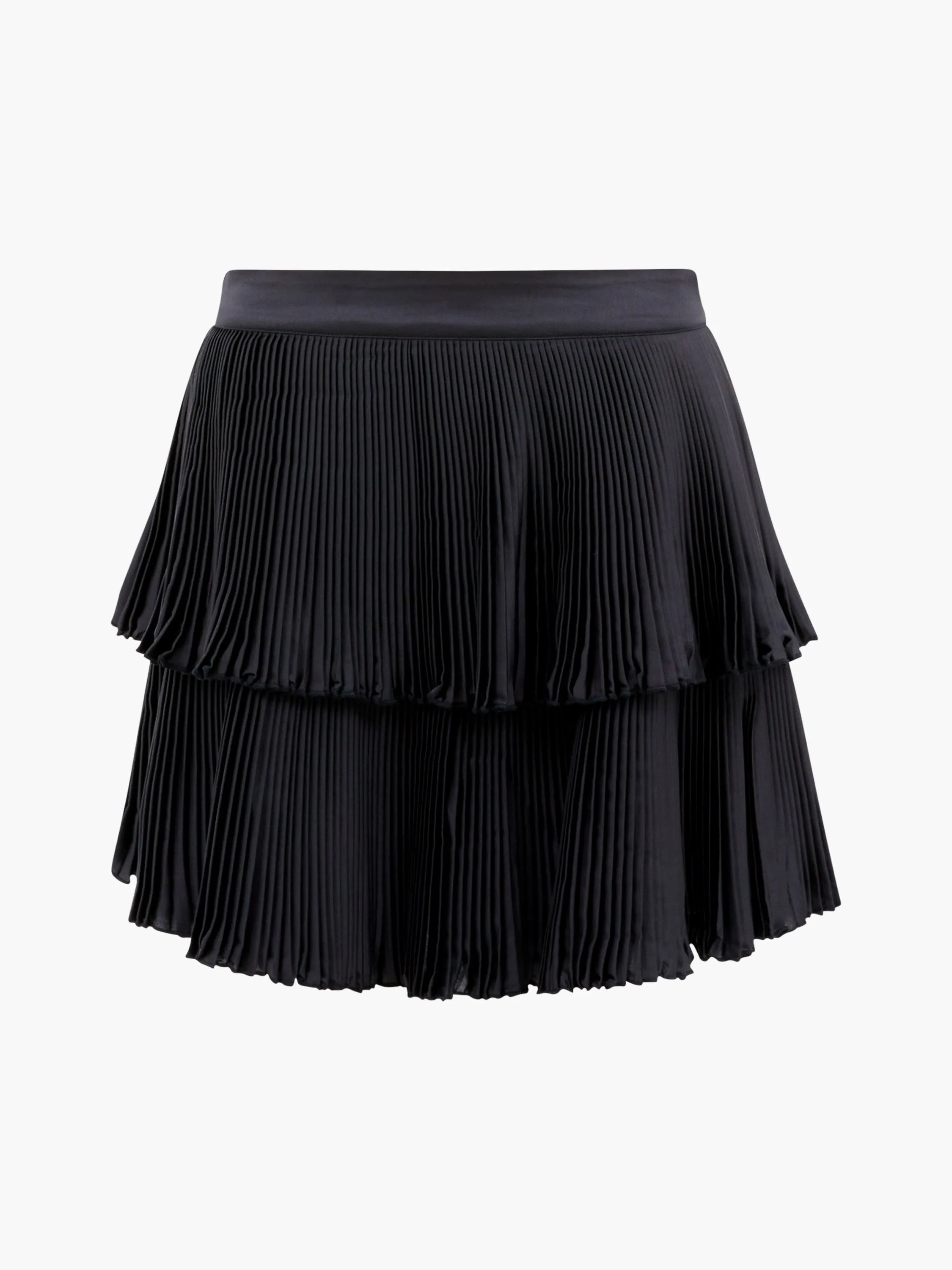 Ilsa Pleated Mini Skirt