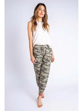 IN COMMAND CAMO BANDED PANT