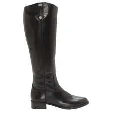 INC INTERNATIONAL CONCEPTS -  Fawne Leather Knee-High Knee-High Boots