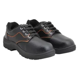 IndCare Fighter Safety Shoes: Your Ultimate Workplace Protection