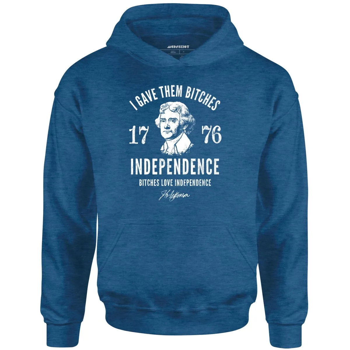 Independence 1776 - Unisex Hoodie