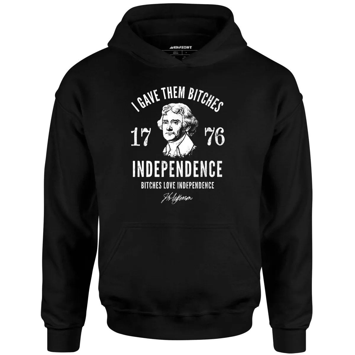 Independence 1776 - Unisex Hoodie