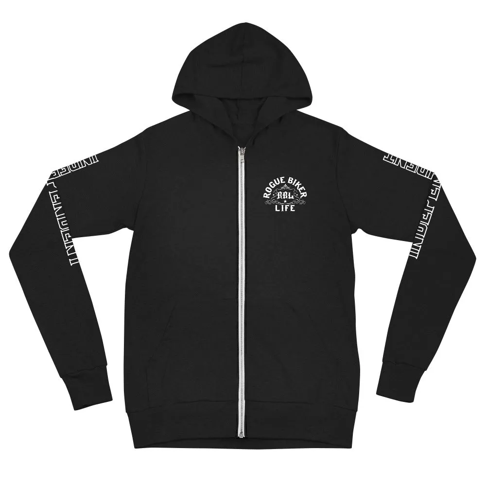 Independent Rider [Independent] | Unisex Zip Hoodie