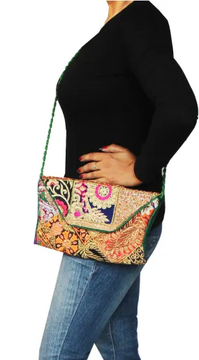 India Clothing Handcrafted Womens Bag