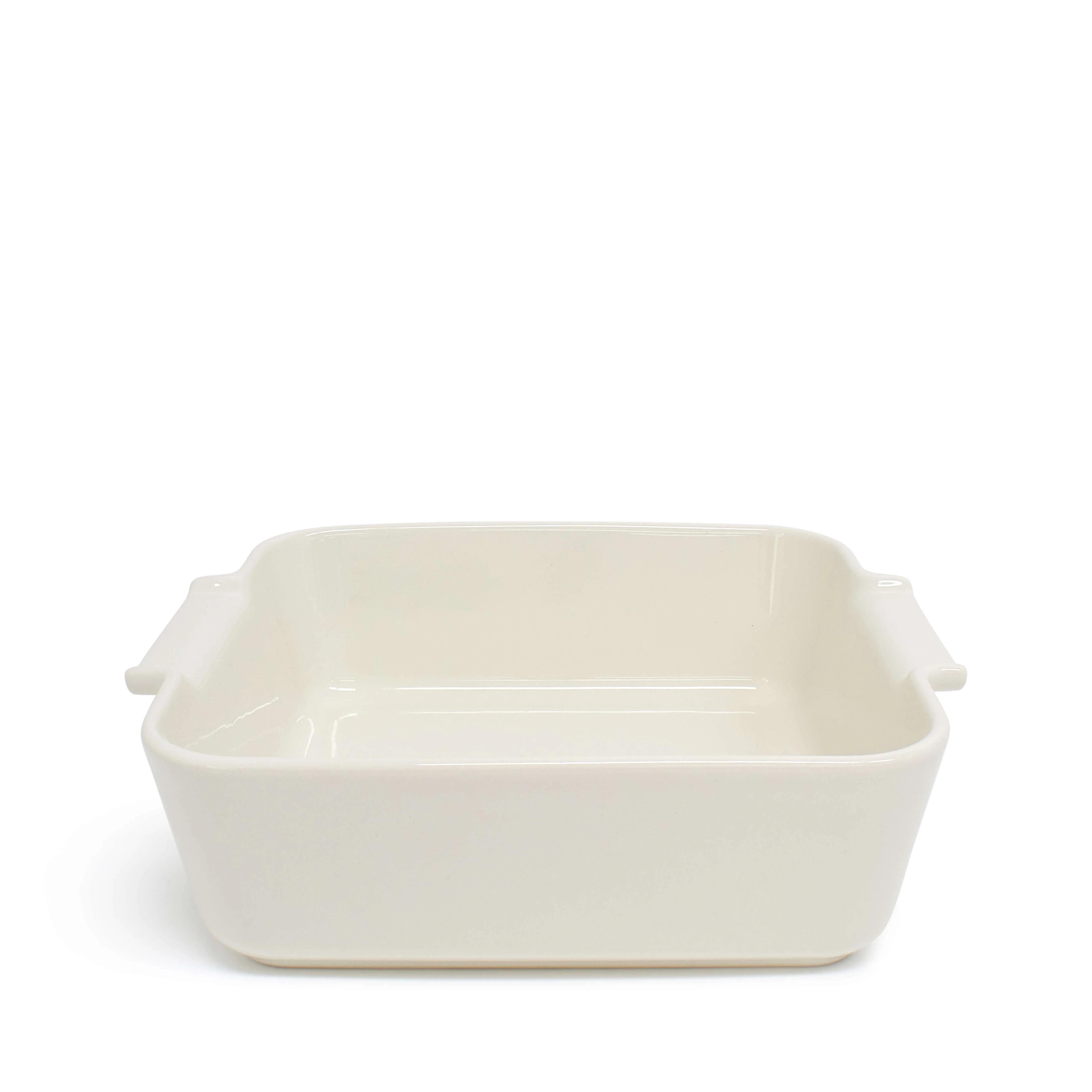 Industry Square Baking Dish 24 x 8cm - Stone