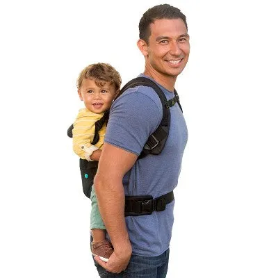 Infantino Flip 4-in-1 Convertible Carrier - Black