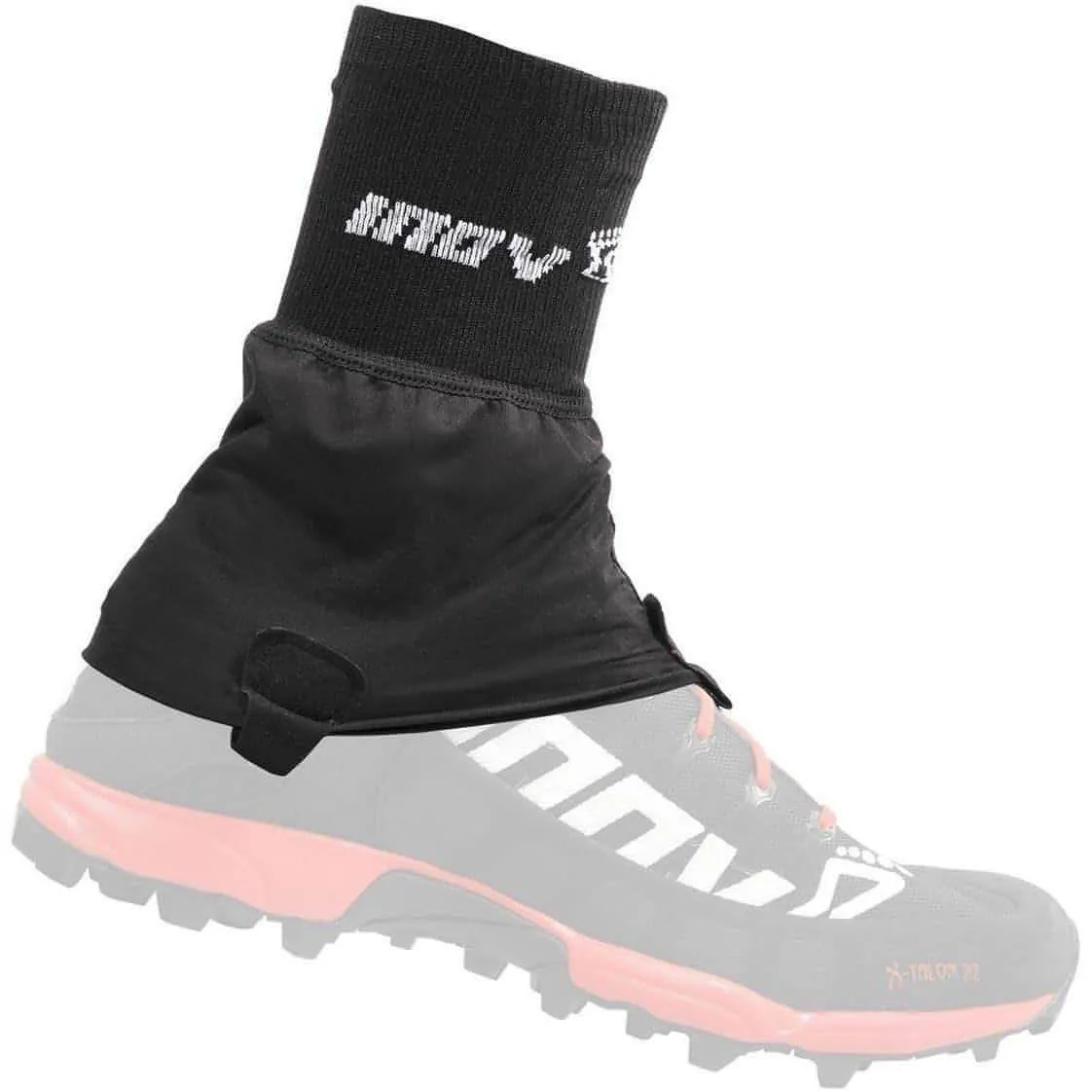 Inov8 All Terrain Gaiter - Black