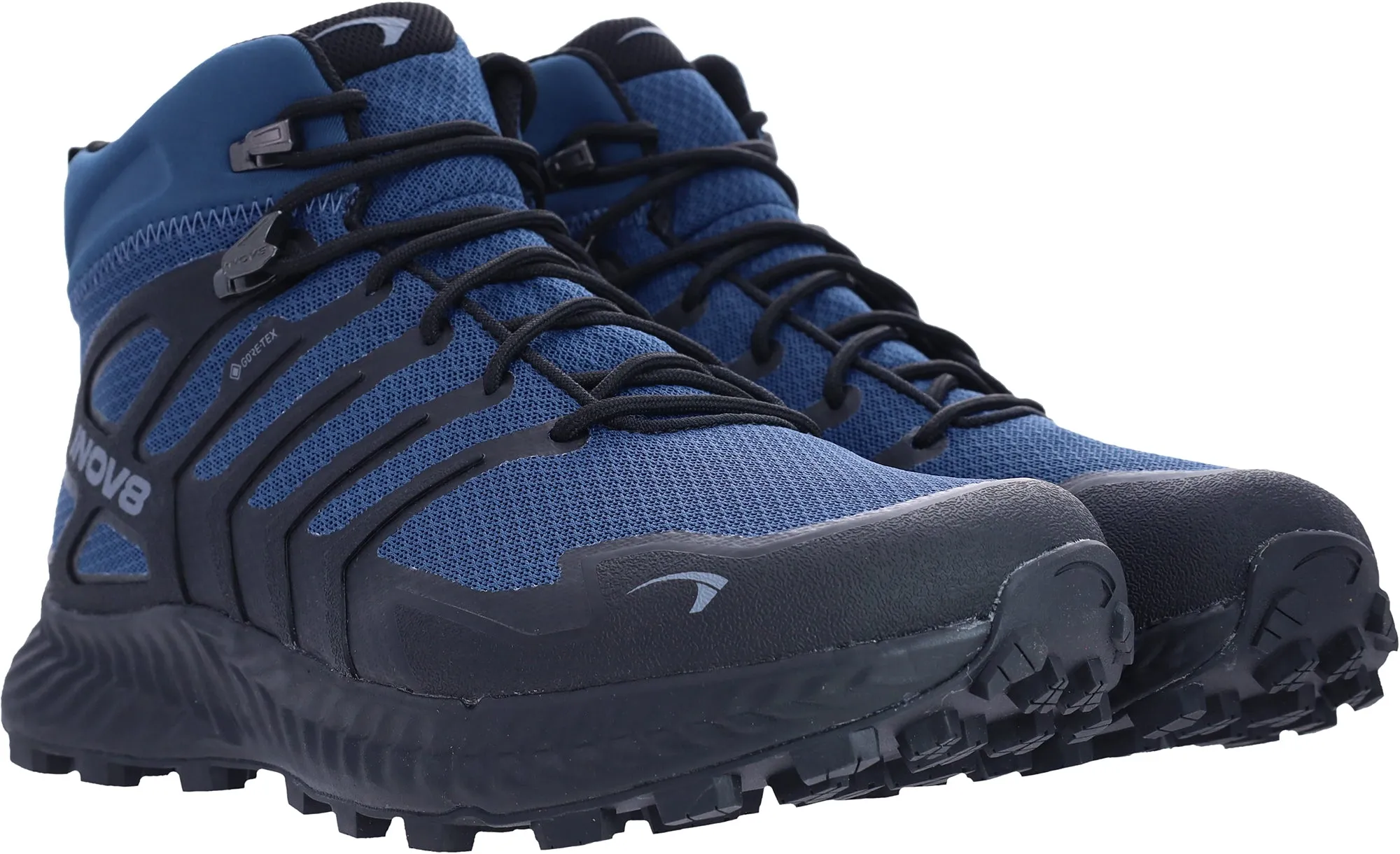 Inov8 Roclite Mid GORE-TEX WIDE FIT Mens Walking Boots - Blue