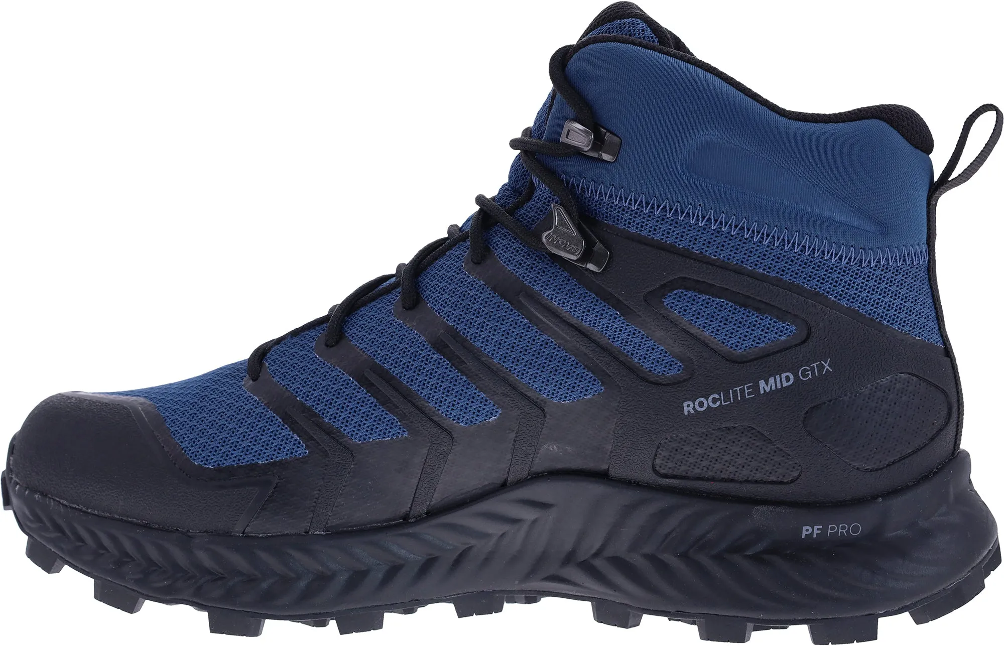 Inov8 Roclite Mid GORE-TEX WIDE FIT Mens Walking Boots - Blue