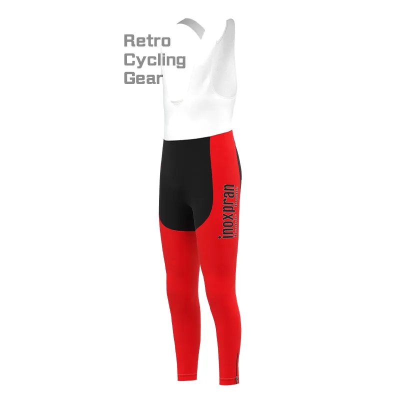 inoxpran Retro Long Sleeve Cycling Kit