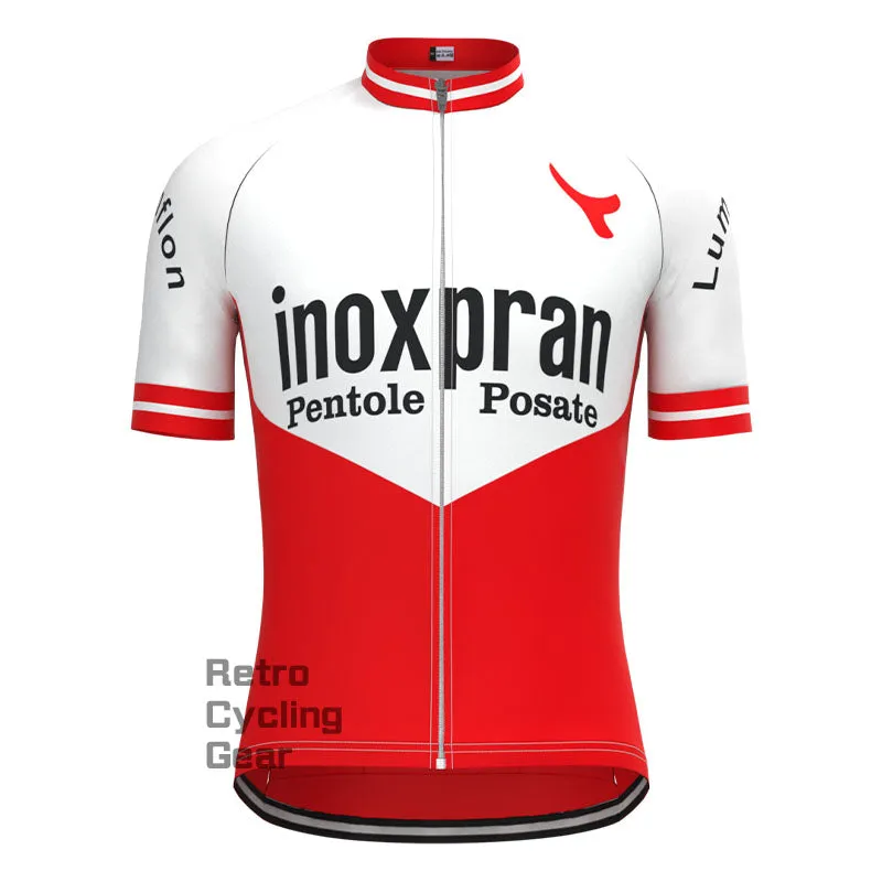 inoxpran Retro Long Sleeve Cycling Kit