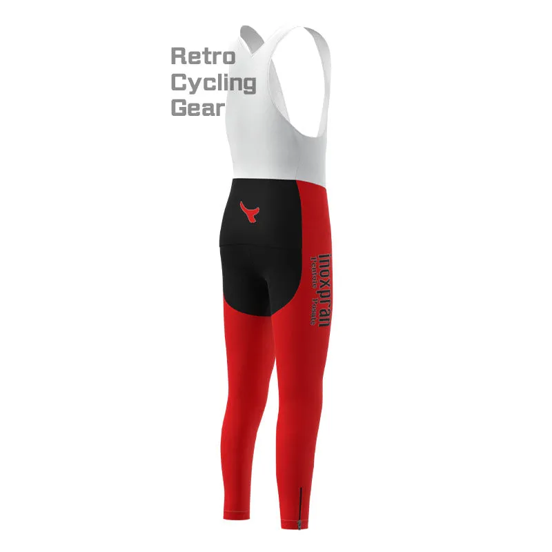 inoxpran Retro Long Sleeve Cycling Kit