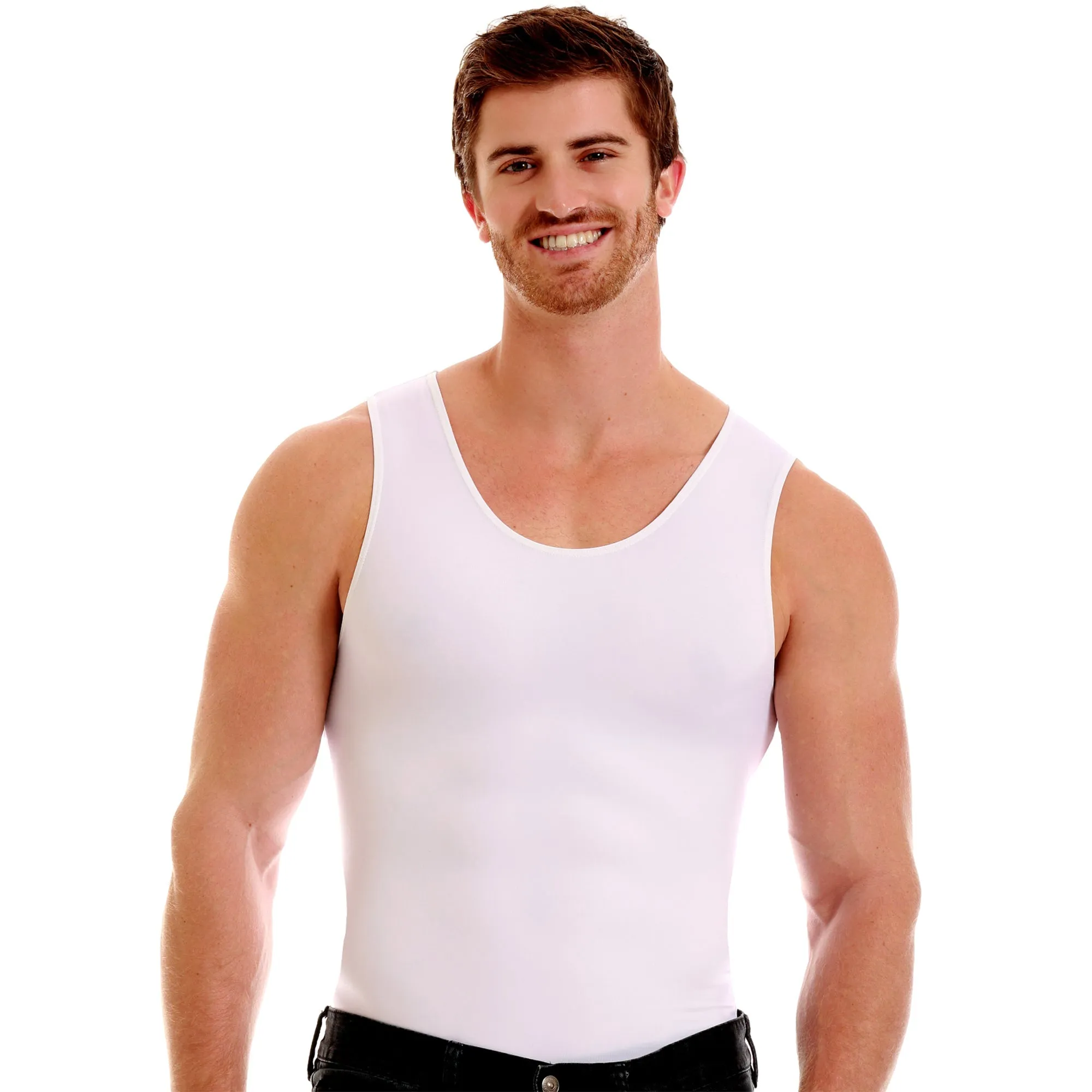 Insta Slim High Compression Muscle Tank ISMS0001