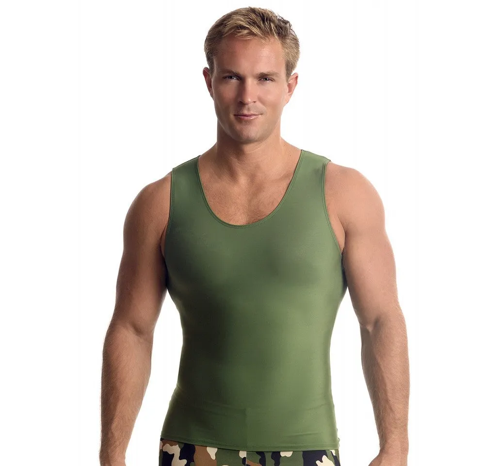 Insta Slim High Compression Muscle Tank ISMS0001