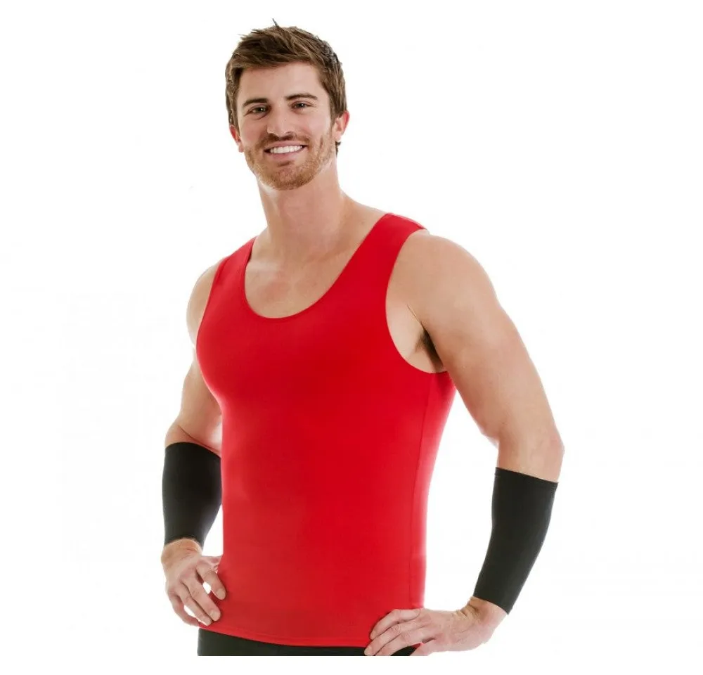 Insta Slim High Compression Muscle Tank ISMS0001