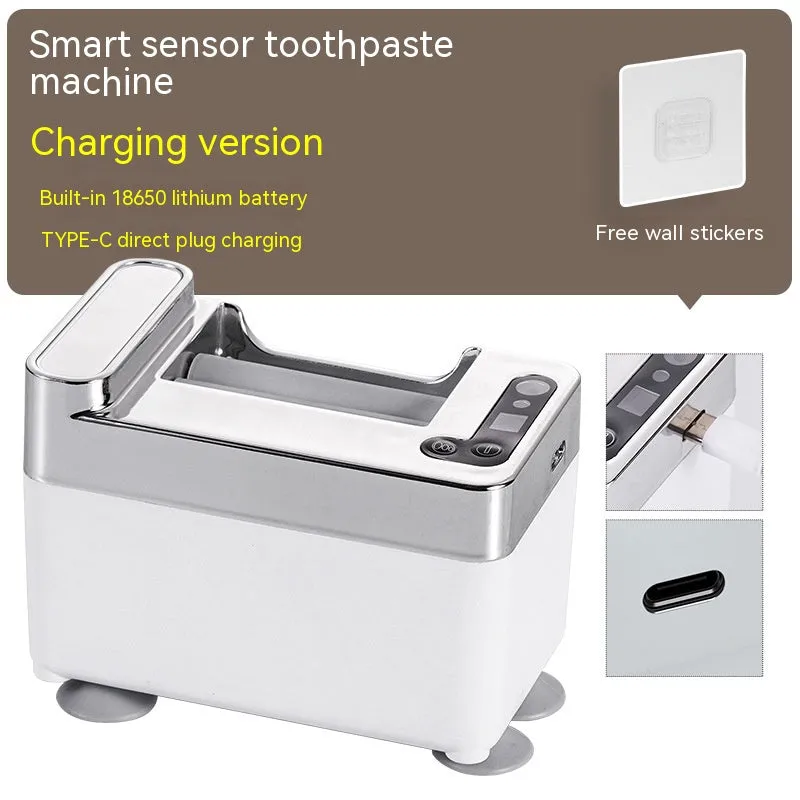 Intelligent Induction Toothpaste Machine Automatic Household