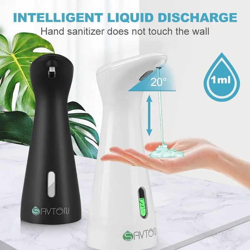 Intelligent Smart Automatic Induction Liquid Soap Dispenser