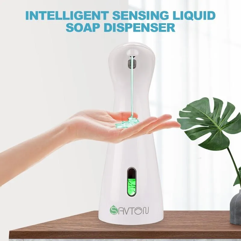 Intelligent Smart Automatic Induction Liquid Soap Dispenser