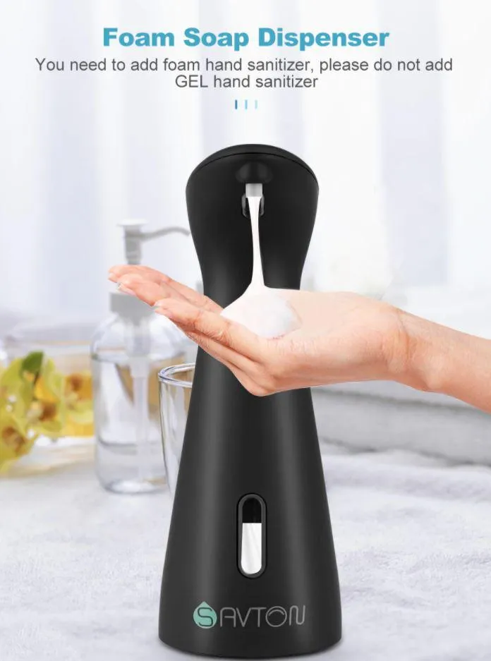 Intelligent Smart Automatic Induction Liquid Soap Dispenser