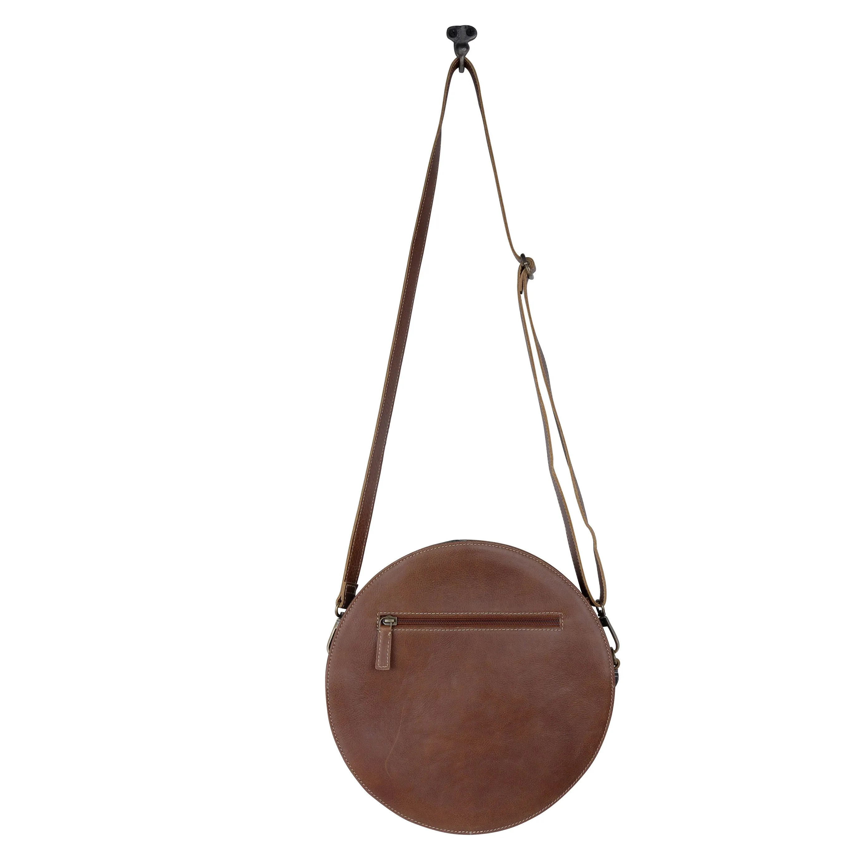 Introtle Round Bag