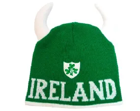 IRELAND SHAMROCK SHIELD