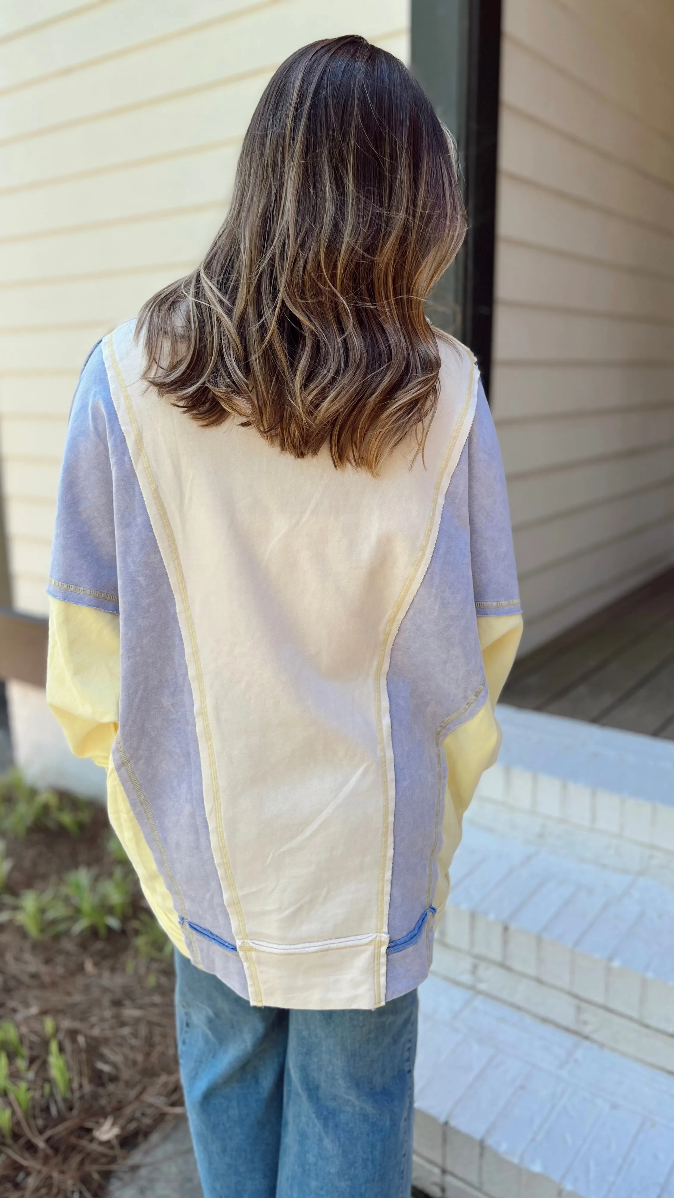 Iris Pullover