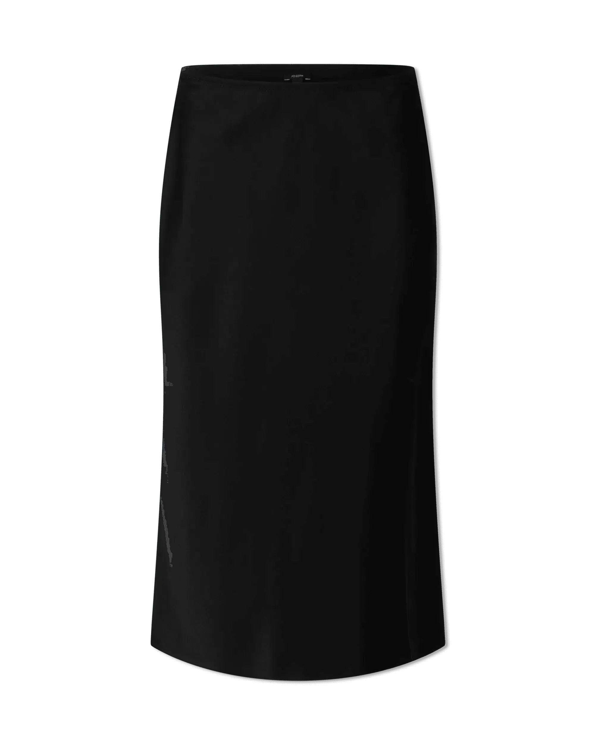 Isaak Silk Midi Skirt