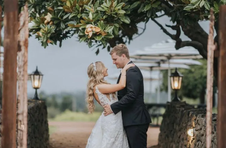 Isabelle - Modern Crystal Bridal Crown