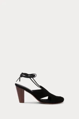 Isan Peep Toe