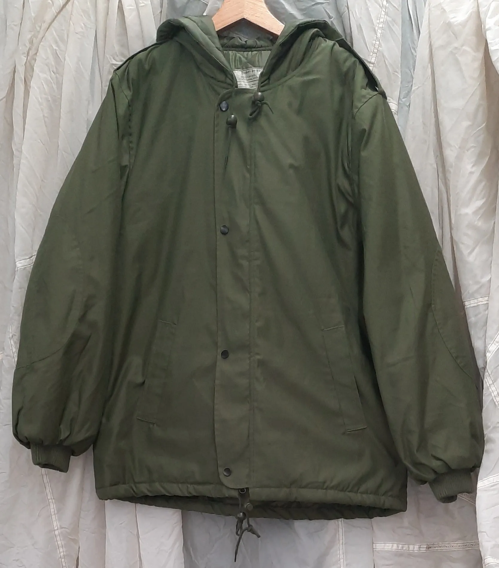 Israeli Defense Dubon Parka - New