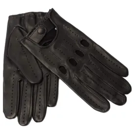 Italian Leather Mens Driving Gloves | 2494