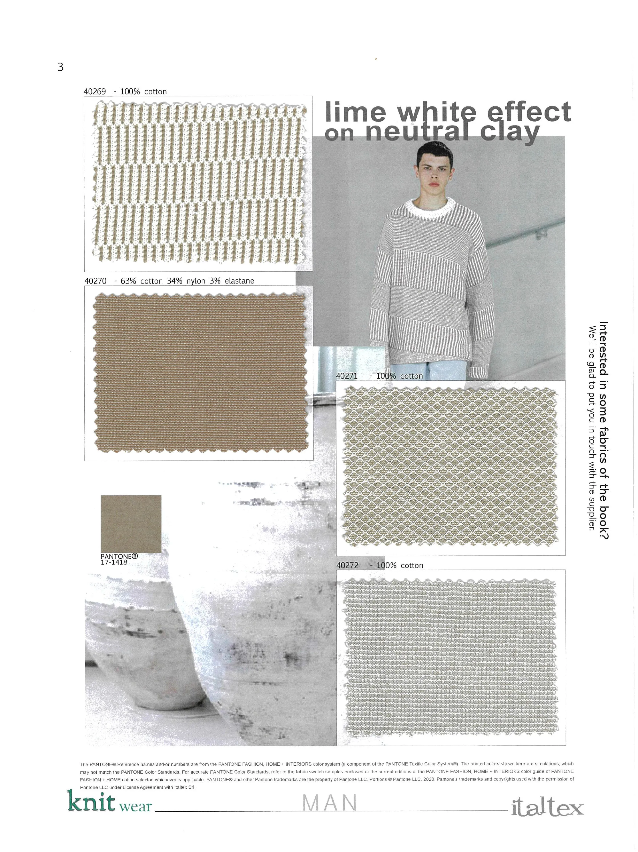 ITALTEX KNITWEAR FOR MEN SS2022