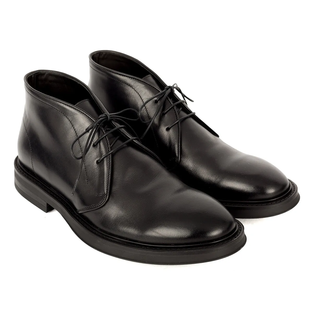 IVAN 91019<br>Black Desert Boots