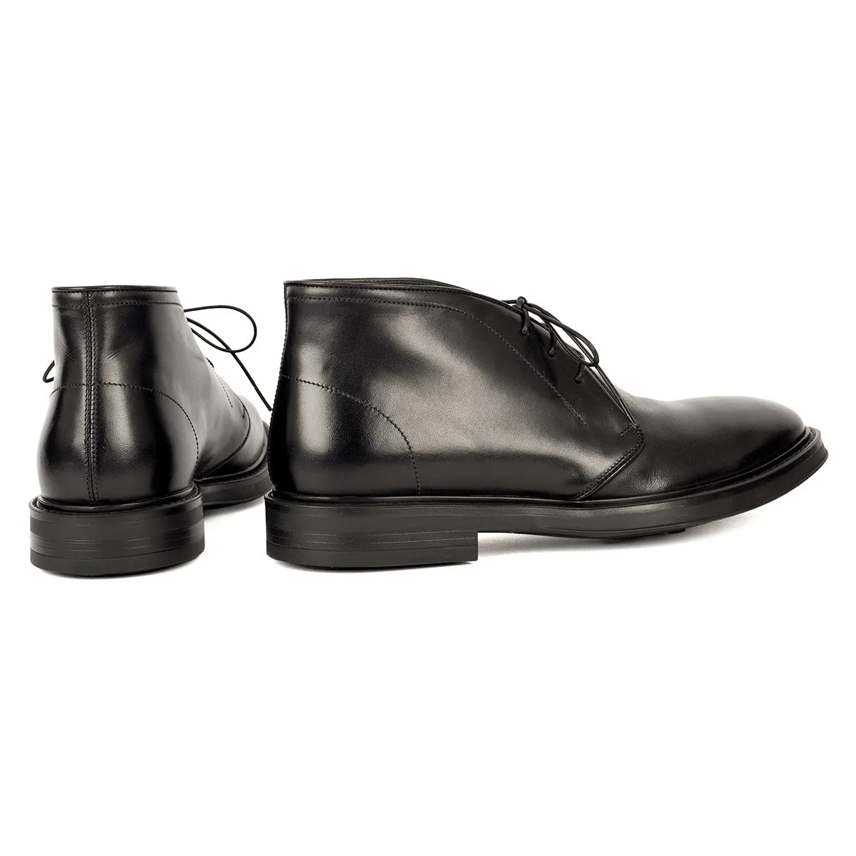 IVAN 91019<br>Black Desert Boots