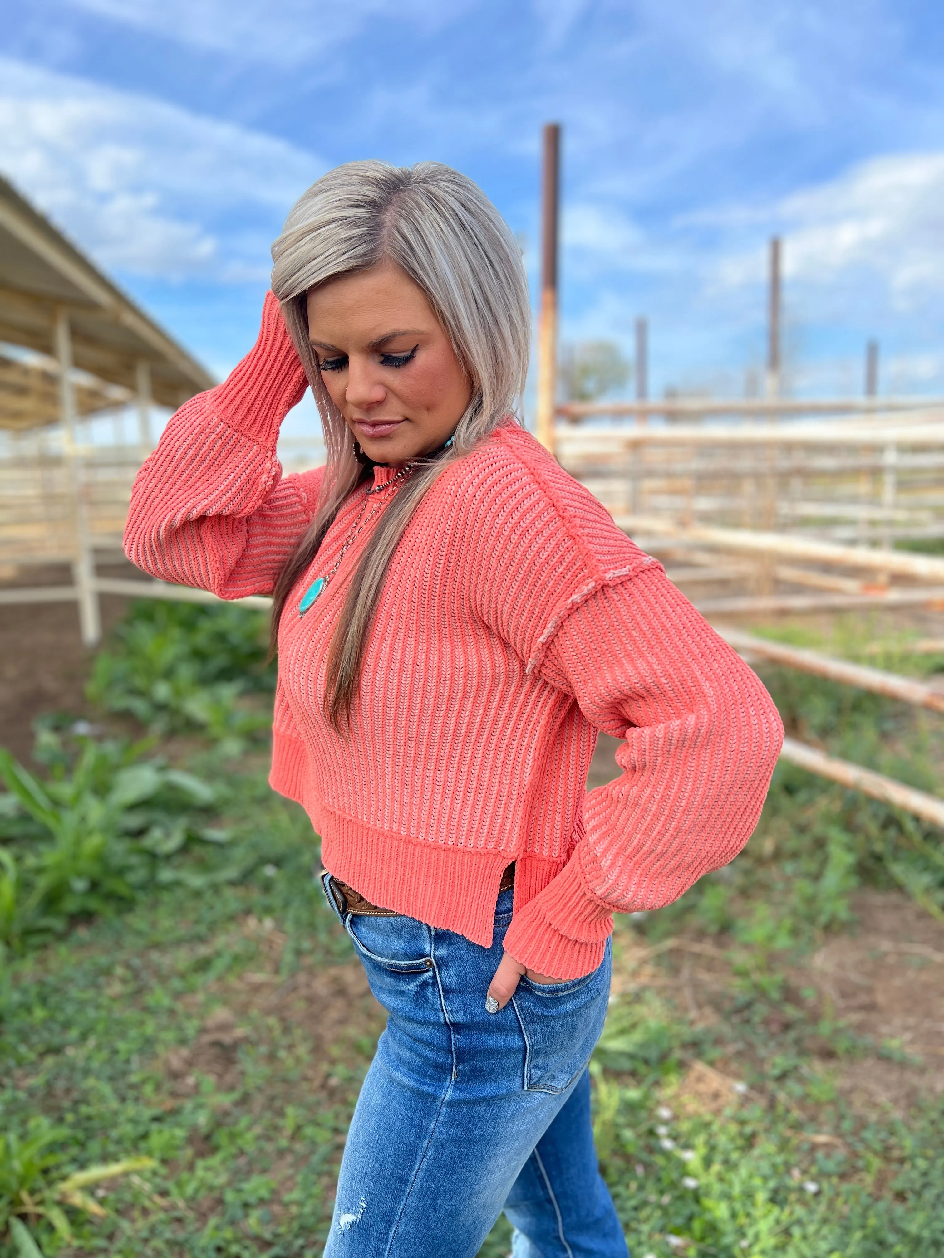 I've Been Told Knit Sweaters - 5 Colors