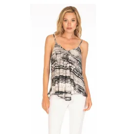 Ivy Shibori Top