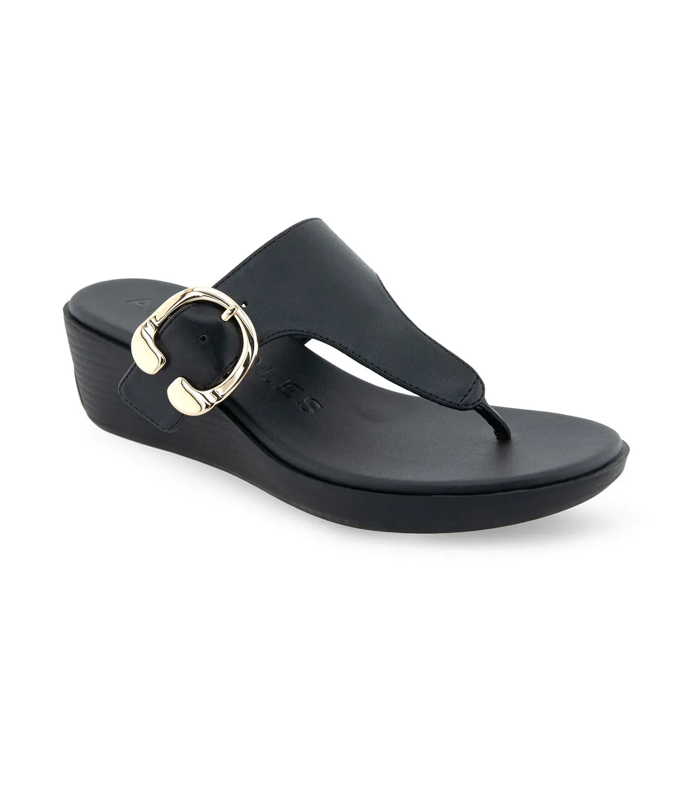 Izola Sandal Black