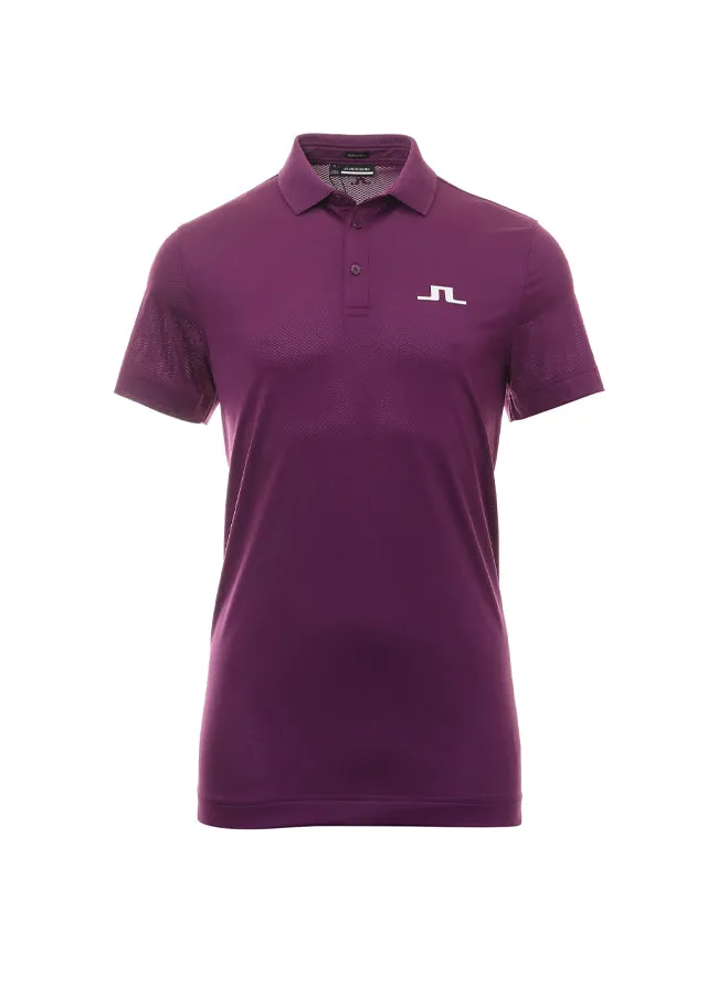 J. Lindeberg Bridge Regular Fit Polo