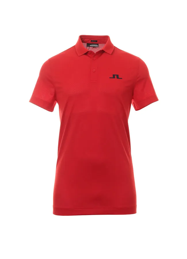 J. Lindeberg Bridge Regular Fit Polo