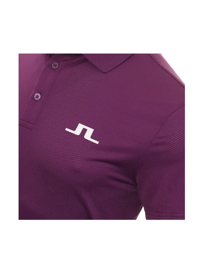 J. Lindeberg Bridge Regular Fit Polo