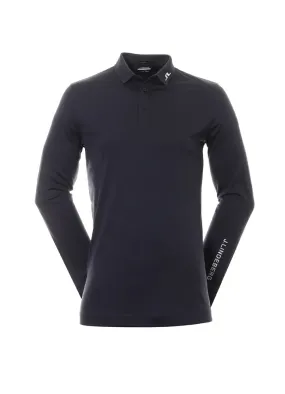 J. Lindeberg M Tour Tech Long Sleeve Polo