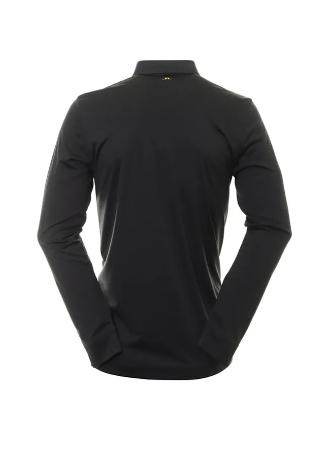 J. Lindeberg M Tour Tech Long Sleeve Polo