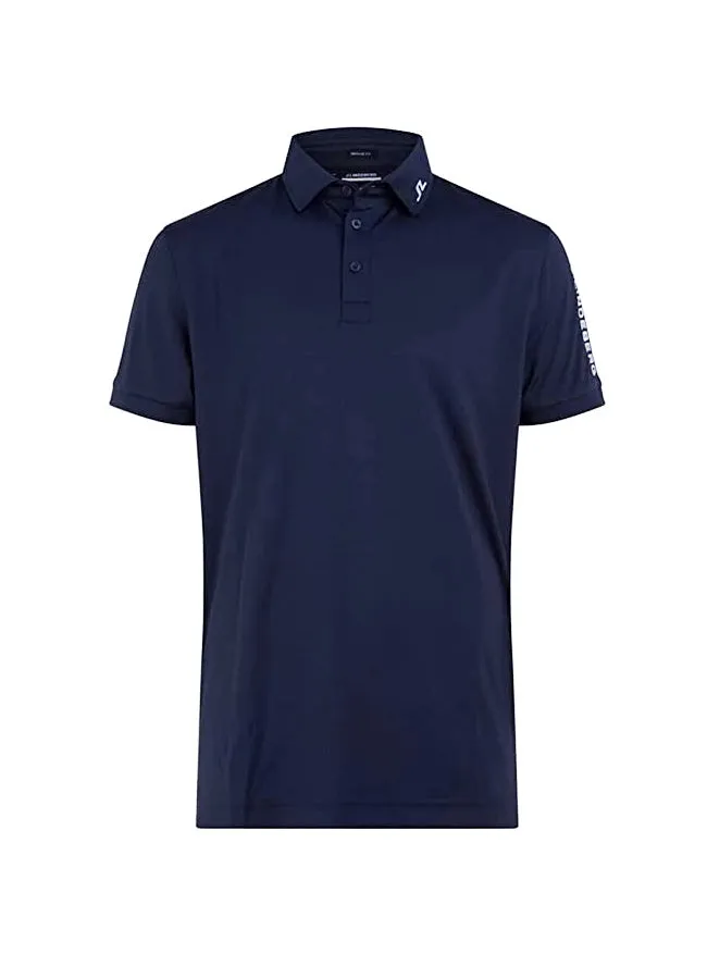 J. Lindeberg Tour Tech Reg Fit Golf Polo